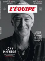 L’Equipe Magazine – 11 Septembre 2021