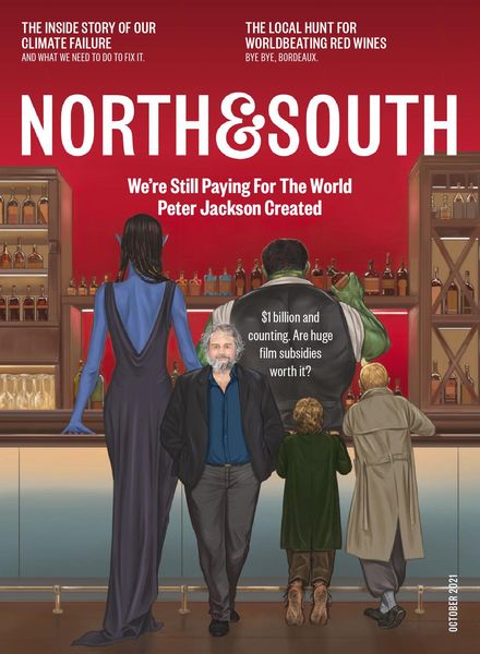 North & South – October 2021