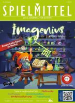 SPIELMITTEL – 06 September 2021
