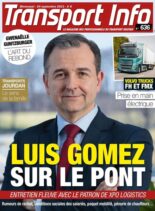 Transport Info – 24 Septembre 2021