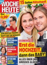 Woche Heute – 22 September 2021