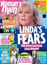 Woman’s Own – 04 October 2021