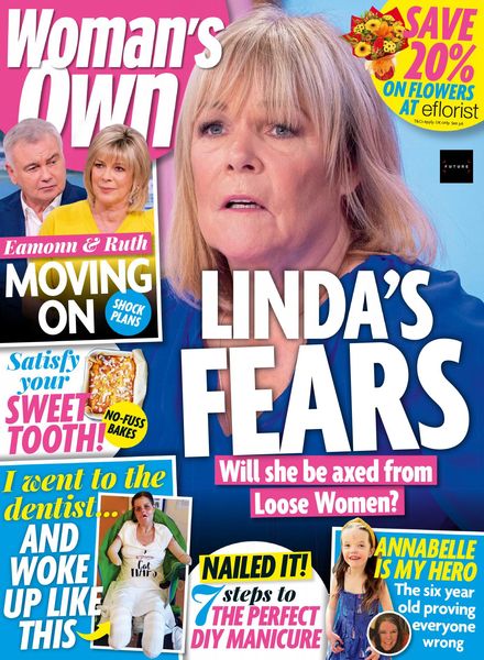 Woman’s Own – 04 October 2021