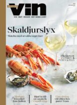 Allt om vin – 29 september 2021
