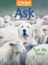 Ask – October 2021