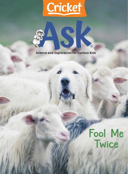 Ask – October 2021