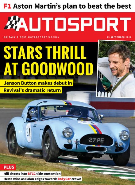 Autosport – 23 September 2021