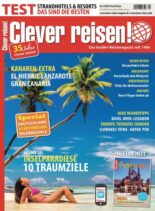 Clever Reisen – November 2021
