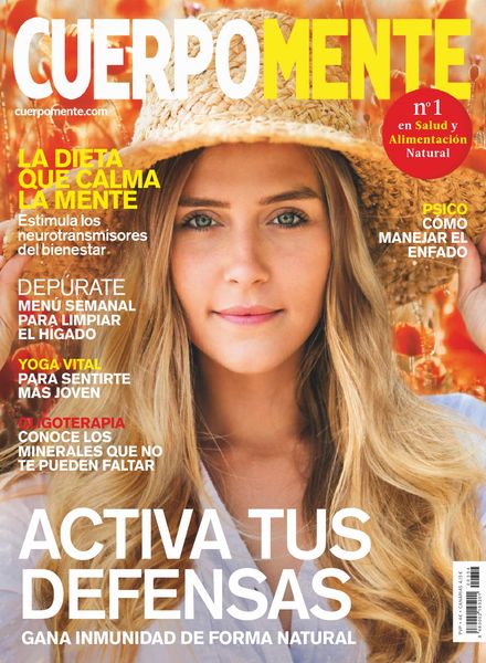 Cuerpomente – octubre 2021