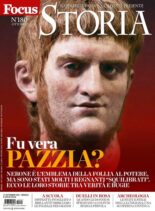 Focus Storia – ottobre 2021