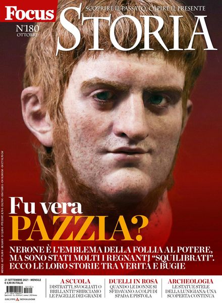 Focus Storia – ottobre 2021