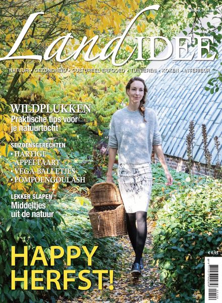Landidee Netherlands – september 2021