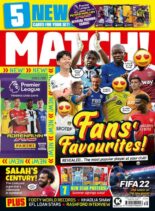 Match! – September 21, 2021