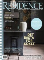 Residence – september 2021