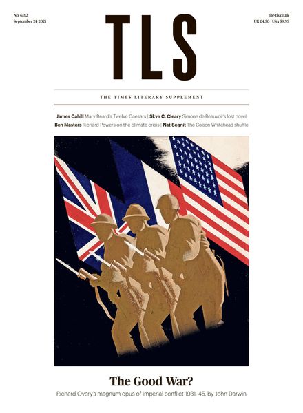 The Times Literary Supplement – 24 September 2021