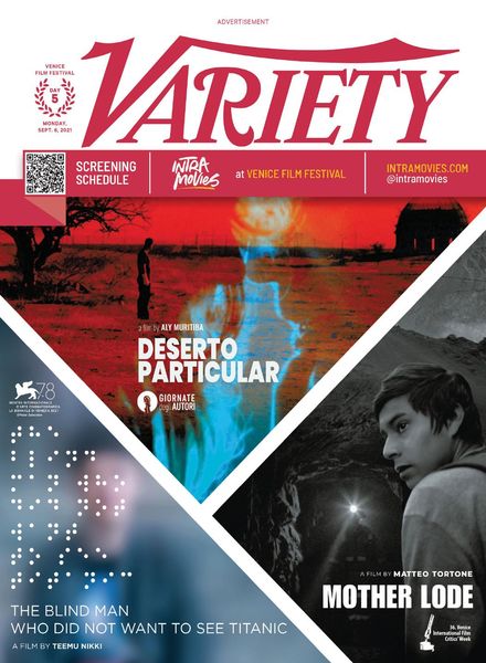 Variety – September 06, 2021