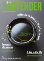 Australian Bartender – March 2017
