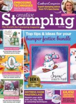 Creative Stamping – September 2021