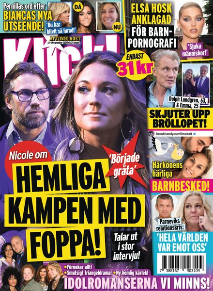 Klick! – 23 september 2021