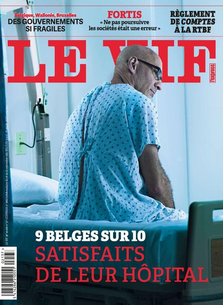 Le Vif L’Express – 16 Septembre 2021