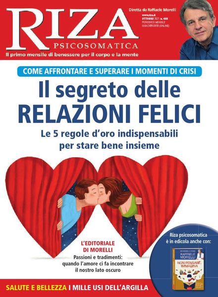 Riza Psicosomatica – Ottobre 2021