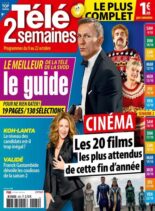 Tele 2 Semaines – 9 Octobre 2021