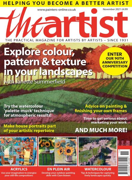 The Artist – November 2021