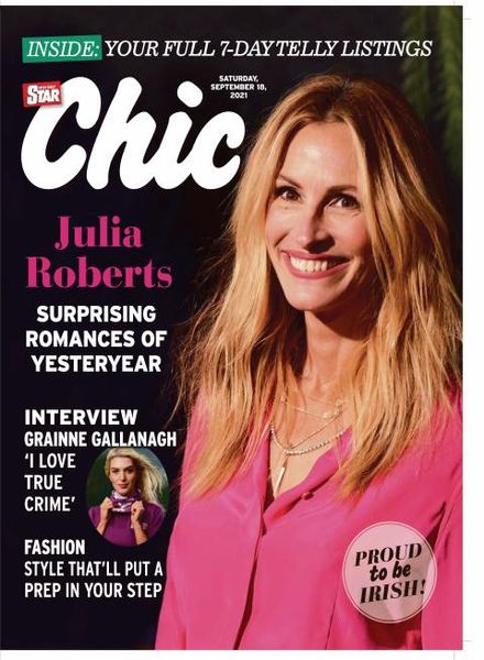 Chic – 18 September 2021