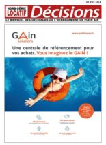 Decisions HPA – Hors-Serie – N 17 2021