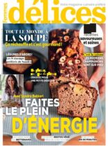 Delices de Femmes d’Aujourd’hui N 11 – Septembre 2021