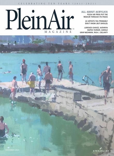 PleinAir Magazine – October 2021