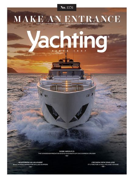 Yachting USA – October 2021