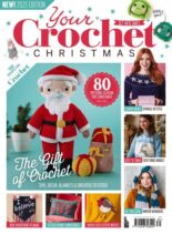 Your Crochet Christmas – September 2021
