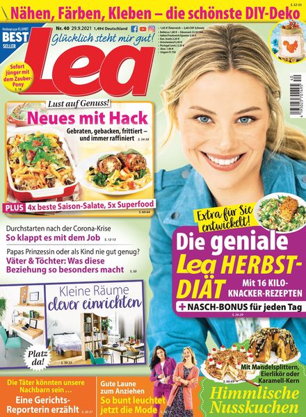 Lea – 29 September 2021