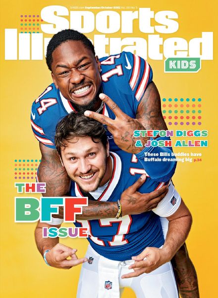 Sports Illustrated Kids – September 2021