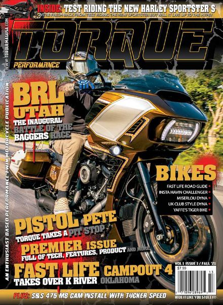 Torque Performance – Fall 2021