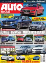 Auto Zeitung – 29 September 2021