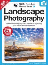 Landscape Photography Complete Manual – October 2021
