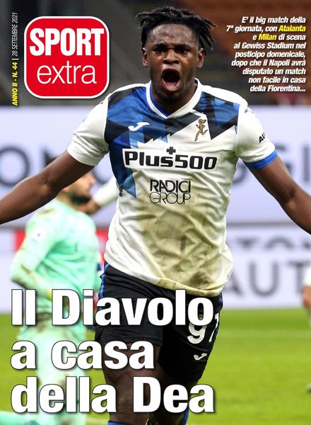 SPORTextra – 28 September 2021