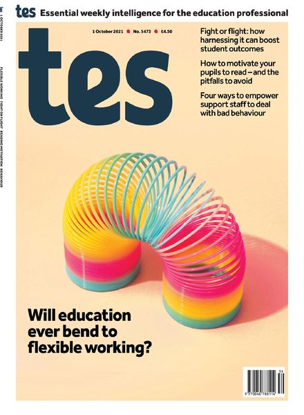 TES Magazine – 01 October 2021