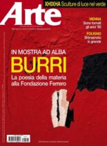 Arte – Ottobre 2021