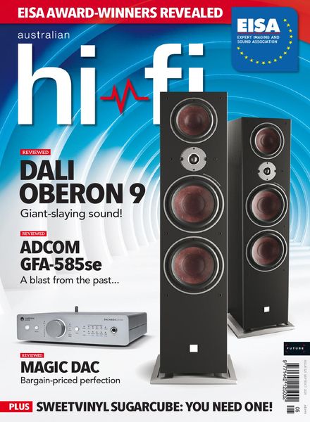 Australian HiFi – September 2021