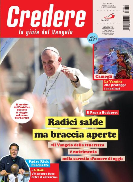 Credere – 19 Settembre 2021