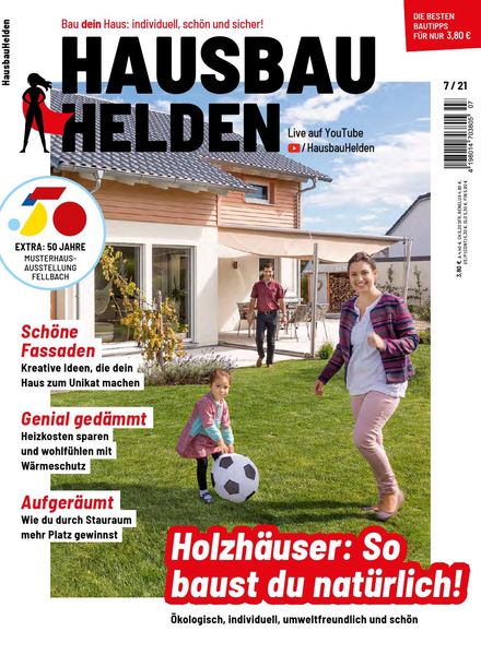 HausbauHelden – Nr. 7 2021