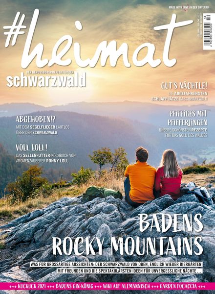 heimat Schwarzwald – 08 Juli 2021