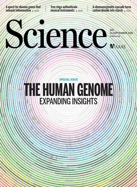 Science – 24 September 2021
