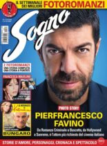 Sogno – 17 settembre 2021