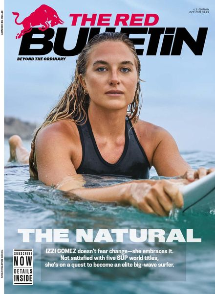The Red Bulletin USA – October 2021
