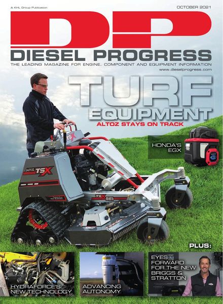 Diesel Progress – October 2021