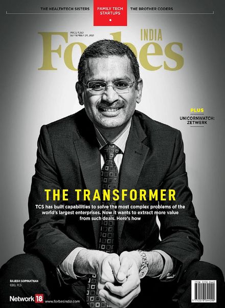 Forbes India – 25 September 2021